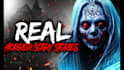 create terrifying scary stories and real horror youtube videos