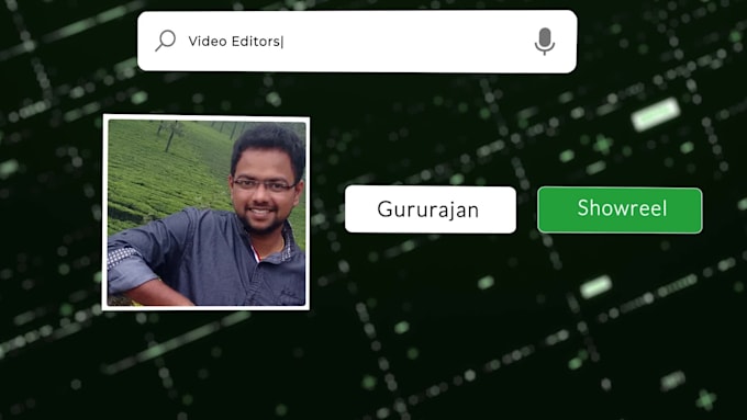do professional video editing