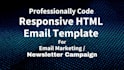 code html email template design for email marketing