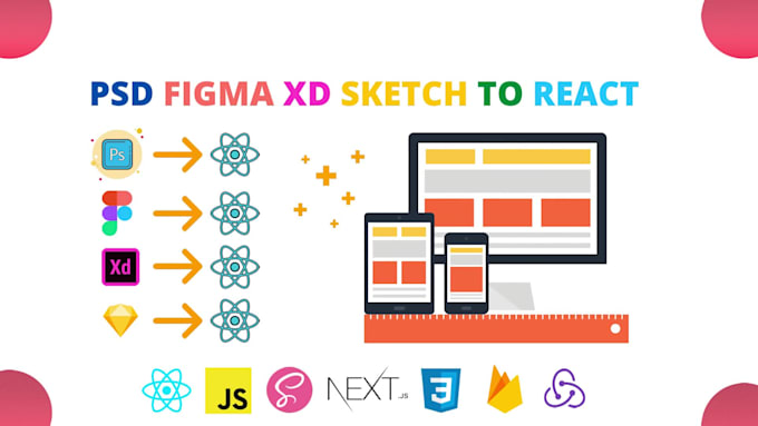 figma to react js