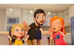 3d animation video, 3d pixar animation, character animation, cartoon music video