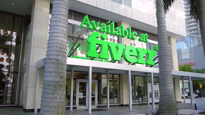 Create Luxury City Banner Video By Happypromo1