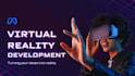 develop VR games or apps in unity