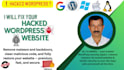 remove malware and fix hacked wordpress