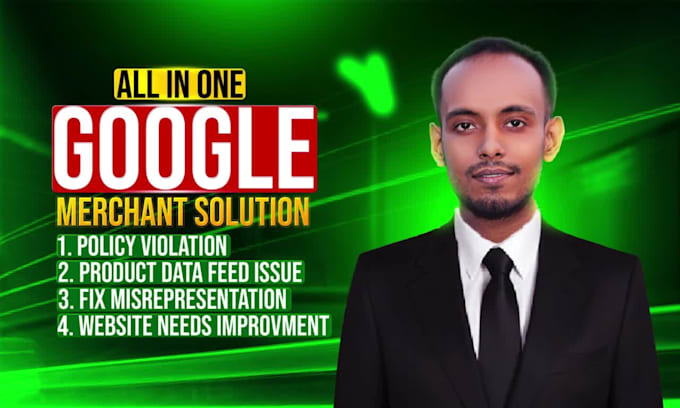 solve gmc misrepresentation, suspension, website needs improvement