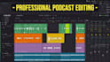 podcast editing and production services