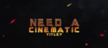 make your superhero title for your video