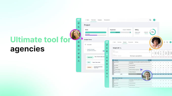 create saas demo video, 3d saas explainer, saas animation video, saas product