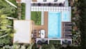 do backyard design, patio, landscape design,3d modeling, front yard design