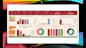 design interactive excel dashboards and visual templates