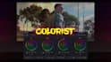 do professional video color grading and color correction