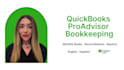 provide quickbooks bookkeeping and data entry