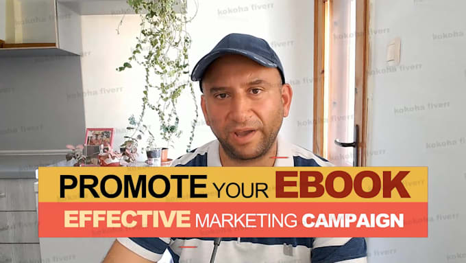 manually promote your ebook with top exposure