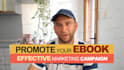manually promote your ebook with top exposure