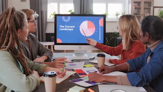 create premium saas explainer and brand commercial video ads