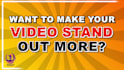 create high quality, social media, and ads video for you