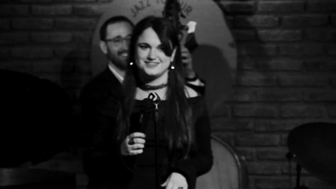 sing smooth jazz vocals for your song
