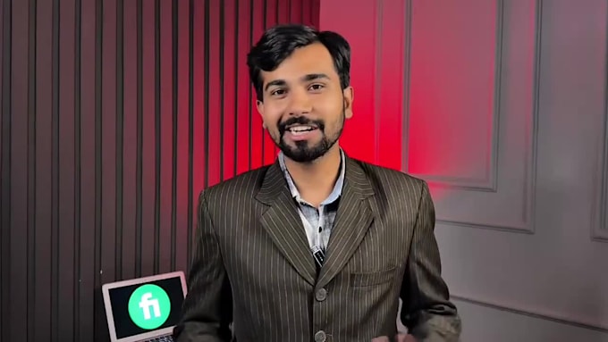 be young ugc creator and natural spokesperson