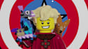 create a custom lego style profile picture