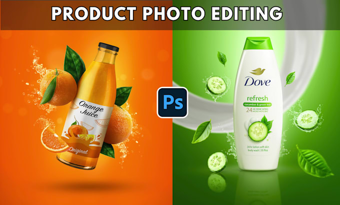 create ai product photography and amazon listing images with photoshop