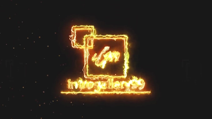 Create stunning video intro logo animation in just 6 hours by ...