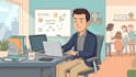 do a custom whiteboard animation doodle explainer video