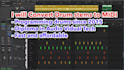 convert individual drum tracks to midi