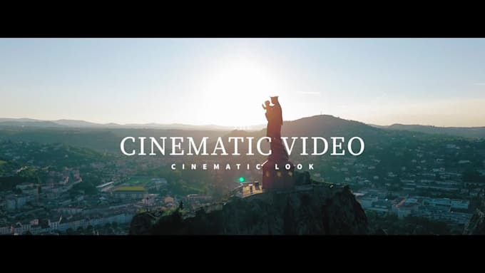 professionally edit your video, vlog, travel, drone, gopro