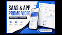 create a saas explainer video and software product demo