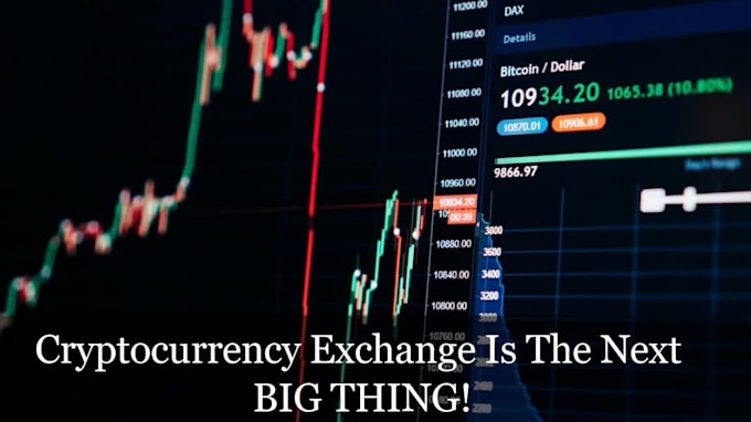 create a super quality ico token video for you