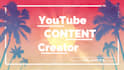 be your youtube content creator and video editor
