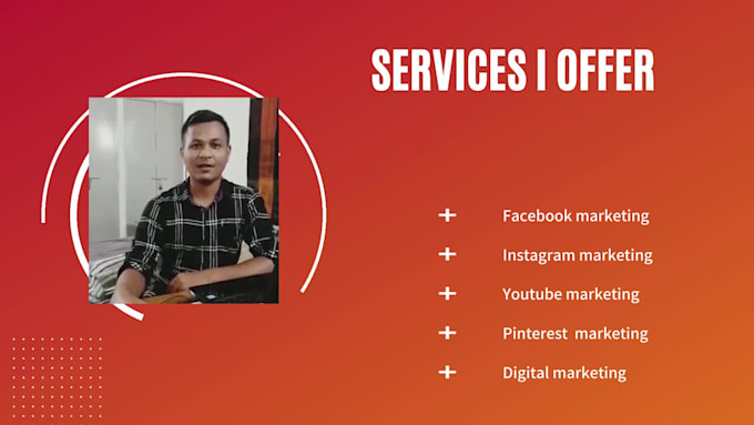 manage your facebook instagram and others social media pages