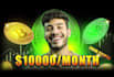 design high converting crypto youtube thumbnails