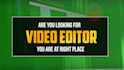 be your premier pro and after effects video editor