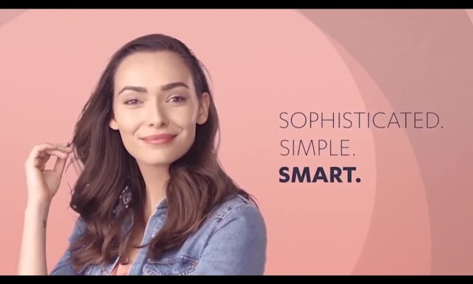 film a green screen female spokesperson video in english