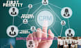 develop customized CRM with employee performance