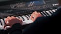 produce a live action lyrics video or music video