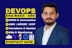 be devops engineer containerize, kubernetes, your application and deploy