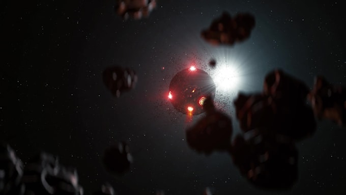 do visual effects and post production