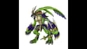design big monsters inspired by digimons and other monsters