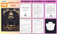 design amazon kdp journal, interior low content book