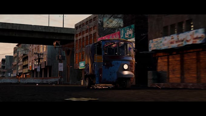 make 3d animation in unreal engine or blender for films or games