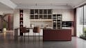 design an impressive kitchen with realistic renders