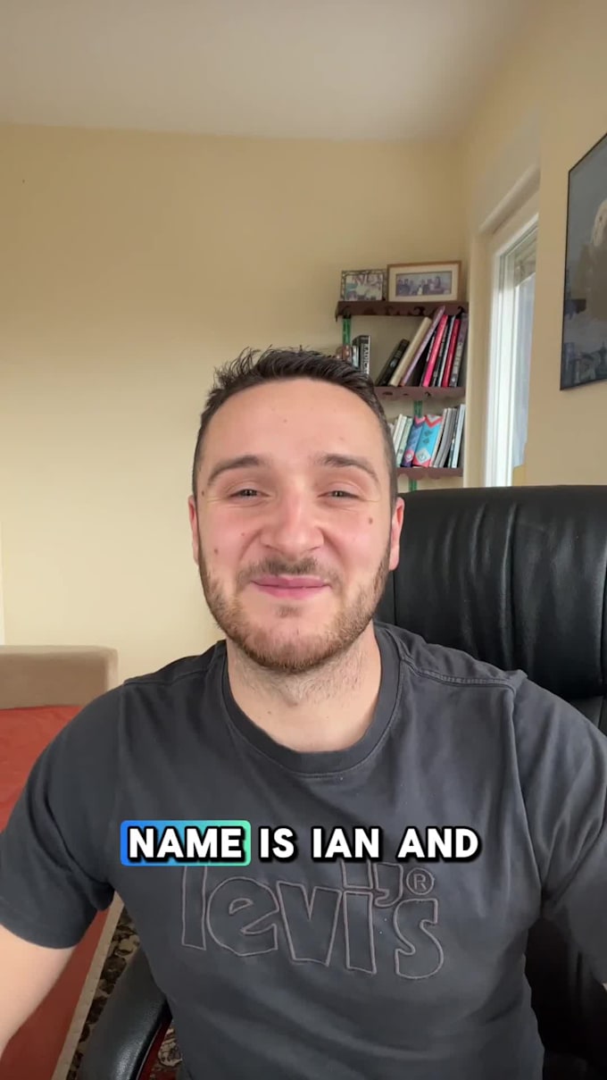 create engaging ugc video ads as your male content creator