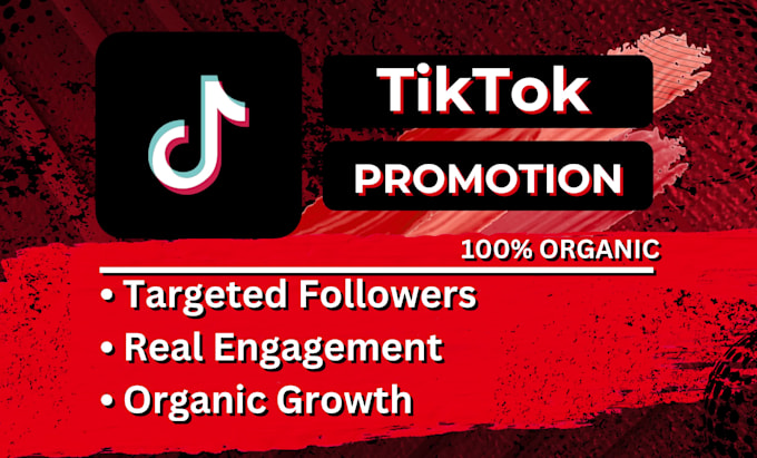 Grow your tiktok followers by Sofiuzzamansofi | Fiverr
