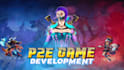 do game development, nft game, p2e game, metaverse game, crypto game
