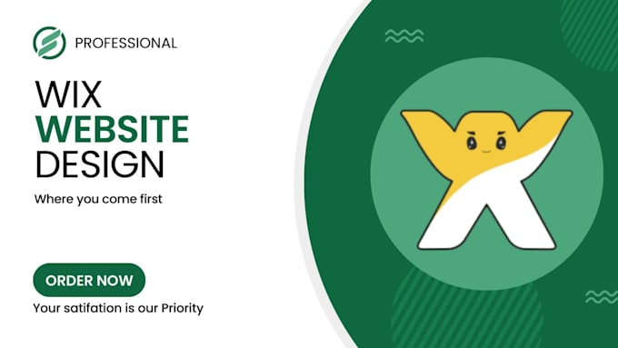 do wix redesign or create a business wix website