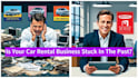 build a car rental software for car dealership and car rental companies