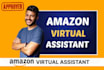 be your amazon pl virtual assistant, amazon VA for pl
