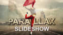 create modern style parallax photo slideshow video  in 8hrs